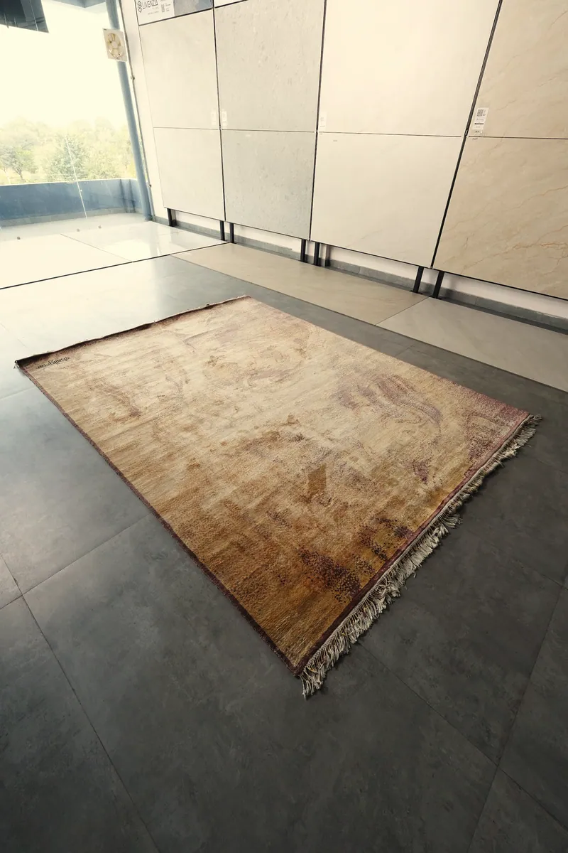Shabnam, the whole rug