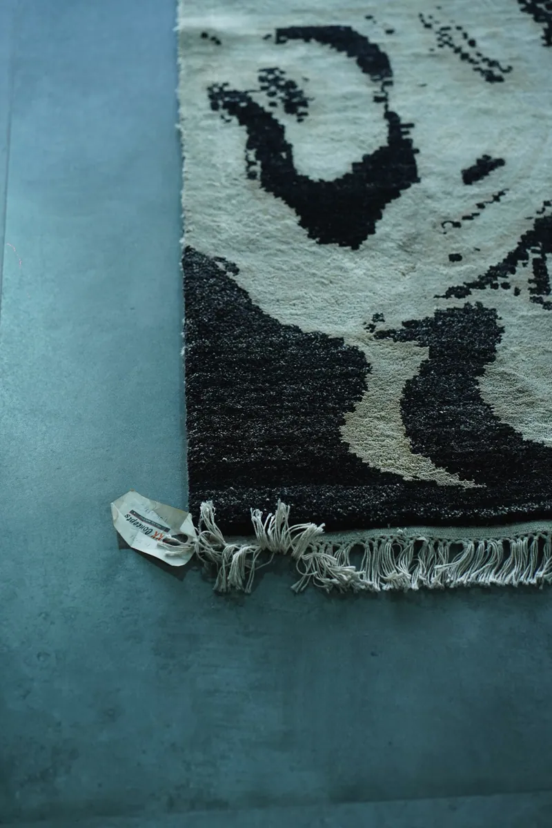 Zulf, the whole rug